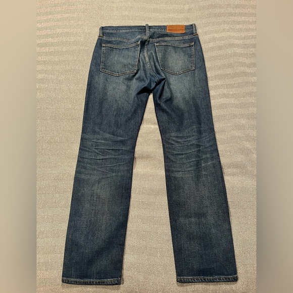 J.Crew 484 Slim Jeans W32 L30 - Picture 4 of 13